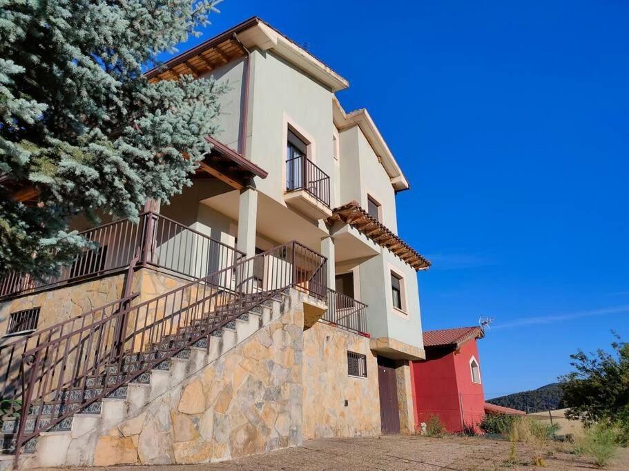Vivienda De Uso Turistico En Entorno Maravilloso Huerta Del Rey Екстериор снимка