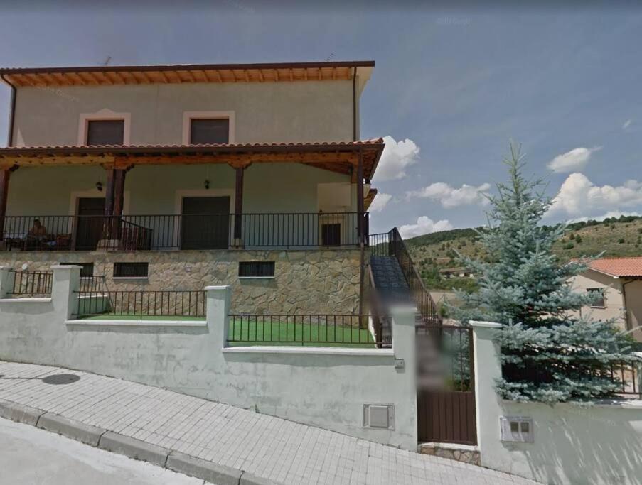 Vivienda De Uso Turistico En Entorno Maravilloso Huerta Del Rey Екстериор снимка