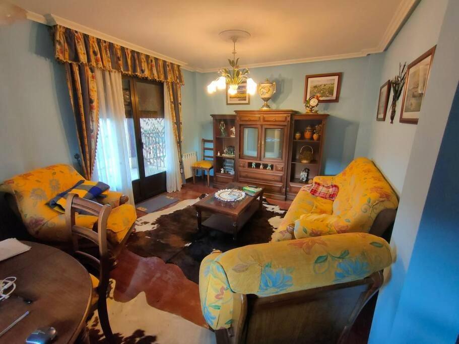 Vivienda De Uso Turistico En Entorno Maravilloso Huerta Del Rey Екстериор снимка