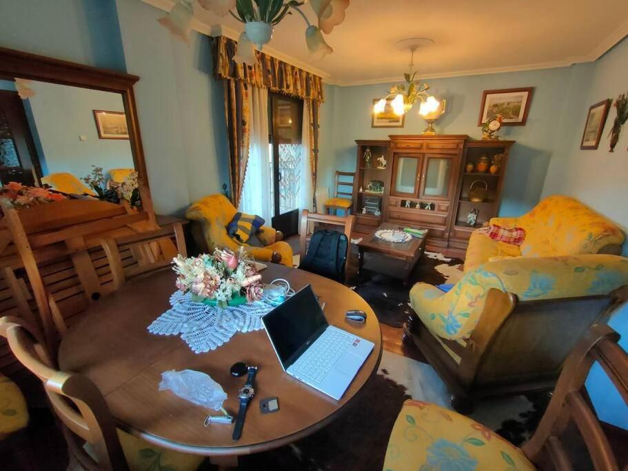 Vivienda De Uso Turistico En Entorno Maravilloso Huerta Del Rey Екстериор снимка