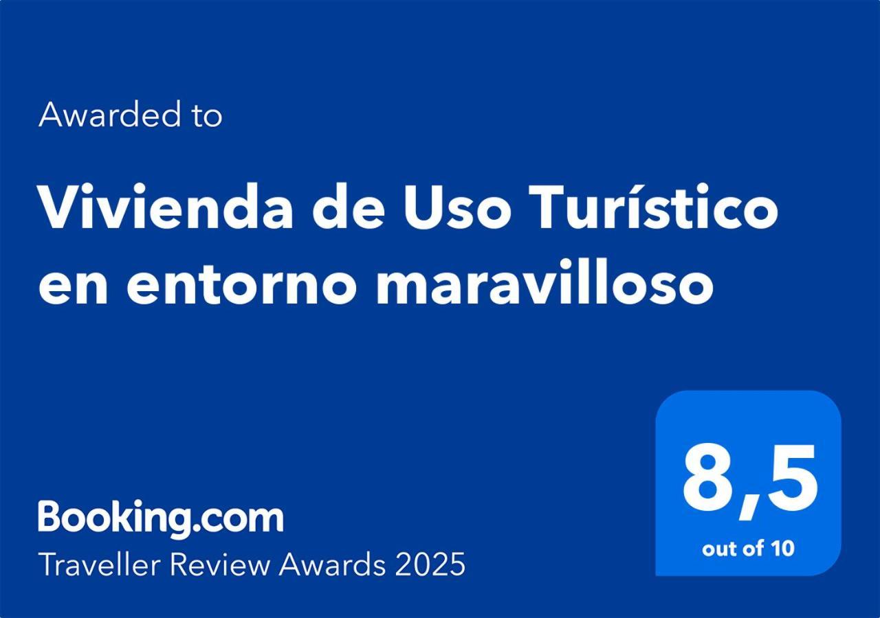 Vivienda De Uso Turistico En Entorno Maravilloso Huerta Del Rey Екстериор снимка